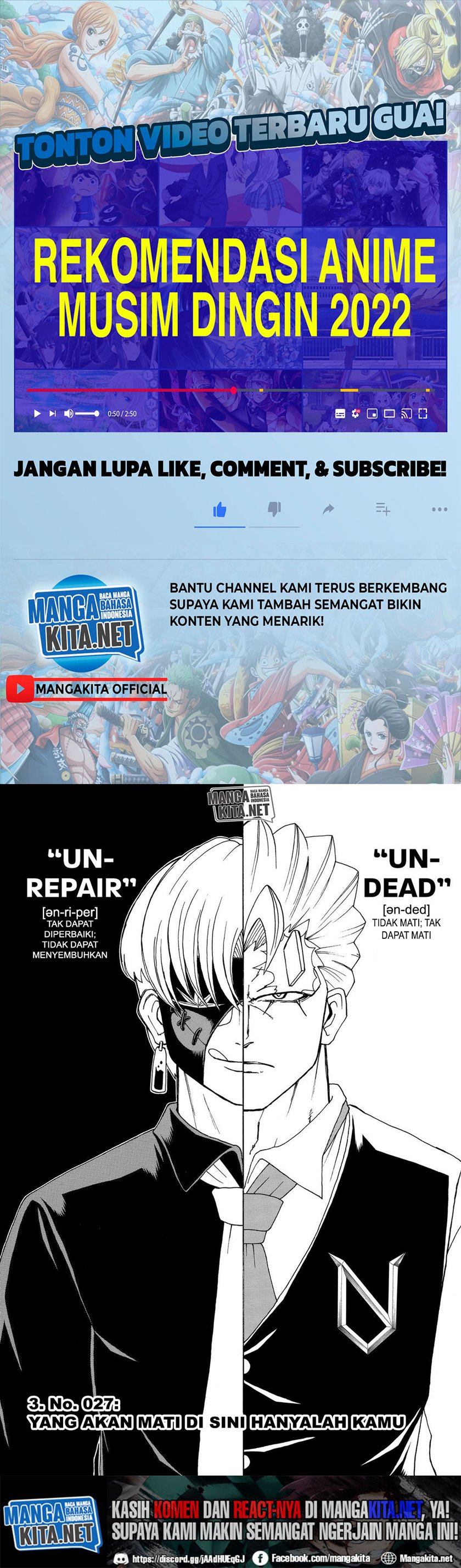 Undead Unluck